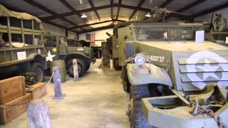 A Visit to the Grant County Museum in Sheridan Arkansas [upl. by Standush790]