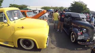 Yokosuka friendship day car show 2018 [upl. by Inttirb]