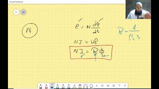 Exercice 12 Circuits Magnétiques [upl. by Acirem914]