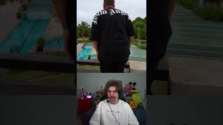 Olha o tamanho da casa do João Caetano 😲😨 carlos joaocaetano shorts reacts reagindo [upl. by Nonnairb]