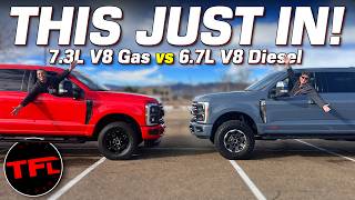 Did Ford Make the New F250 Super Duty Better [upl. by Bab953]