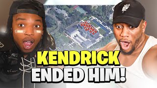 KENDRICK LAMAR  NOT LIKE US REACTION [upl. by Ennagroeg]