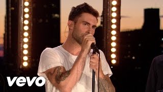 Maroon 5  Give A Little More VEVO Summer Sets [upl. by Aloz800]