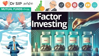 Factor Investing in Mutual funds  Dr SIP [upl. by Zeuqirdor]