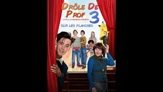 Drôle de prof 3 Film Complet pour Enfant [upl. by Kerby]