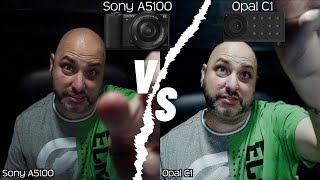 Real Review of the Opal C1 vs an OLD DSLR  Is It Really The Best Webcam [upl. by Ynnohj]