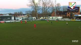 HIGHLIGHTS • STAFFORD RANGERS 01 UNITED [upl. by Lepper467]