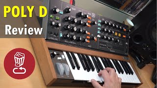 Behringer POLY D Review Tutorial and Patch Ideas  Autodamp explained [upl. by Mokas]