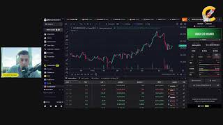 Live Crypto Analysis What’s Next for Bitcoin and Altcoins [upl. by Sarajane146]