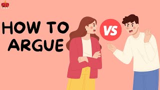 How to Argue Effectively in English  Easy English Podcast [upl. by Yenruoj]