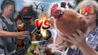 Chicken Camera Stabilizer Does It Really Work [upl. by Eelrak256]