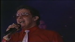 Héctor Lavoe  Presentación en La Noche Es Nuestra Año Nuevo PR 19871988 [upl. by Rashidi67]