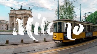 Milano Pocket Guide spostarsi in TRAM ENG subs [upl. by Otsuaf]