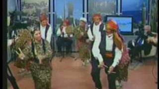 Folk Dances of Ibradi 4 İbradı Halk Oyunları 4 [upl. by Liban]