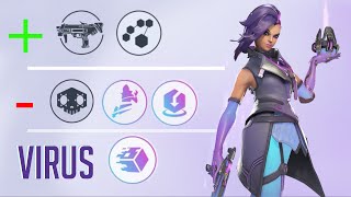 Sombra BUFF or NERF [upl. by Anawait]