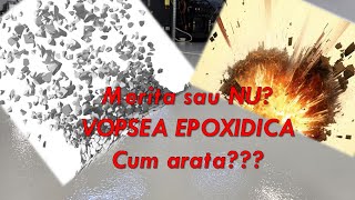 EPOXY  OARE A MERITAT PARDOSEALA EPOXIDICA DUPA UN AN [upl. by Kylah]