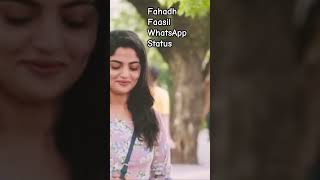 Fahadh Faasil whatsapp status edit fahadhfaasil viralshort whatsappstatus viral trending top [upl. by Ahtilat]