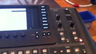 Behringer x32 Tutorial  Monitor amp Talkback [upl. by Enyaj]