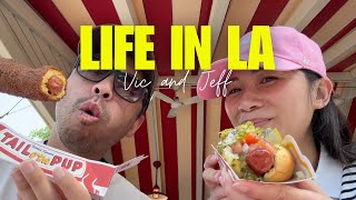 Day in the Life of Eaters in LA  everything we ate this week 19 spots new and old [upl. by Rollins]