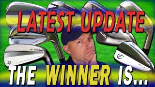 UPDATE BEST 2024 OVERALL PLAYERS DISTANCE IRON [upl. by Javler406]