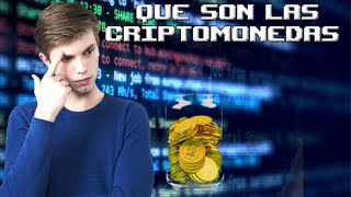 ¿Que son las Criptomonedas y tipos de criptomonedas [upl. by Mashe]