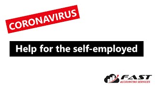 Coronavirus Help for the selfemployed [upl. by Jerrilee347]