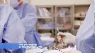 St Marys Orthopedic TV Commercial  Dr Cecil [upl. by Rehpitsirhc]