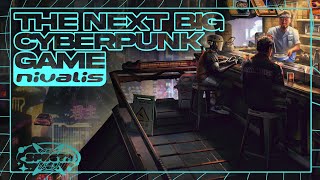 Forget Cloudpunk Nivalis is The Next Level of Cyberpunk Simulation [upl. by Adelric]