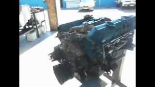 How to rebuild a General Motors Holden Engine part I [upl. by Eetnuahs]