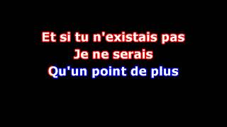 Joe Dassin  Et si tu nexistais pas [upl. by Aeresed]