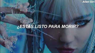 Grimes  Shinigami Eyes  Sub Español video oficial [upl. by Nalloh]