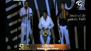 JULIAN MOJICA  REY VALLENATO 2018  LA DESTREZA PUYA [upl. by Ellatnahc164]