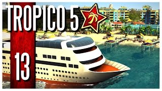 Tropico 5  Ep13  The Modern Times [upl. by Thetisa]