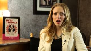 Lovelace  interview with Amanda Seyfried [upl. by Avot994]