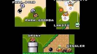 Super Mario World Ending [upl. by Sallyanne]