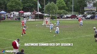 Kyle Blango  Baltimore Summer Kick Off Session 3 [upl. by Ninnetta]