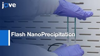 Encapsulation Of Hydrophobic amp Hydrophilic Compounds In Polymeric Nanoparticles l Protocol Preview [upl. by Bina]