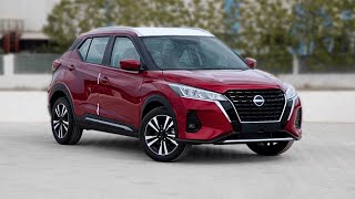 2024 Nissan Kicks – Full POV Review [upl. by Ivory]