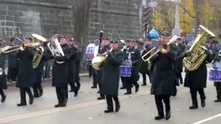 Jour du SouvenirRemembrance Day Québec City 20161111 [upl. by Prowel369]