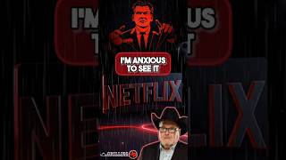 JIM ROSS IM ANXIOUS to see the VINCE MCMAHON documentary on NETFLIX [upl. by Oira841]