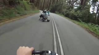 Huffy Slider MT DANDENONG MADNESS [upl. by Falconer]