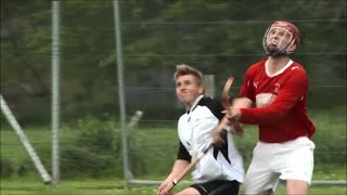 Shinty  Sport Made in Scotland [upl. by Ahseekan]