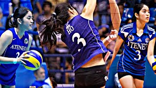 Gretchen Ho UAAP Highlights [upl. by Aibsel]