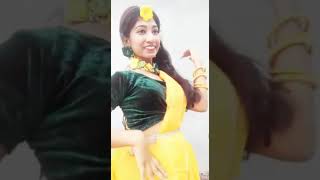 Sorboto mongolo radhe dance cover  Trishna Halder [upl. by Areip]