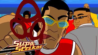 Win Lose or Draw  Supa Strikas  Full Episode Compilation  Soccer Cartoon [upl. by Estella290]