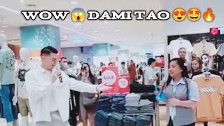 quotIdol Daryl Ong Sa MOA Duet With The Platinum Singer Promodiserquot 👏👏🔥 [upl. by Okuy]