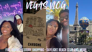 LAS VEGAS VLOG  VENETIAN RESORT AND CASINO  DINNER  CARBONE  SHOPPING  FASHION SHOW MALL amp MORE [upl. by Leiahtan545]