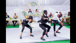 Zim Wedding l Poptain feat Herman  Tora HombeTeam Yokosa [upl. by Annohs]