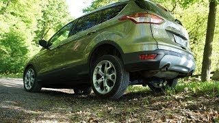 2013 Ford Escape Titanium AWD  Review [upl. by Davidoff]