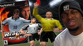 Americans Plays RedCard 2003 For the First Time [upl. by Ahseenyt156]